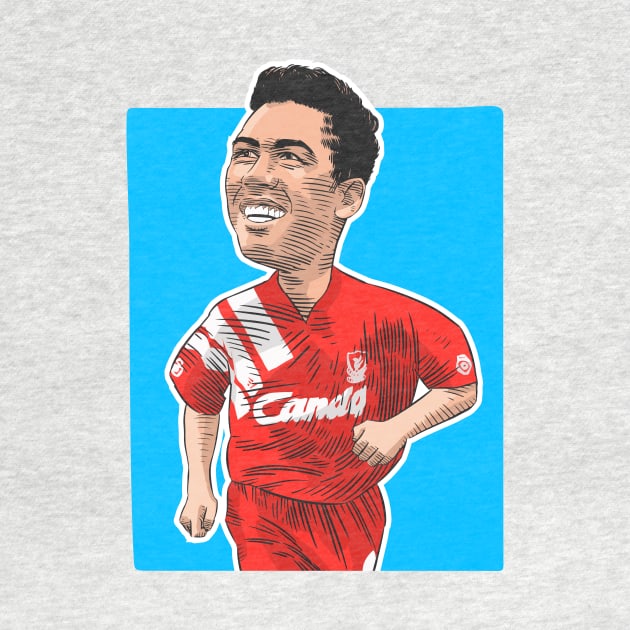 Retro Roberto Firmino by jafaris